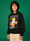 Naruto kapucnis felső - fekete - SINSAY - small3