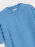 Majica - mid blue - SINSAY - small5