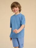 Majica - mid blue - SINSAY - small3