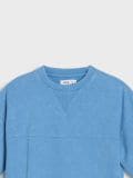 Majica - mid blue - SINSAY - small6
