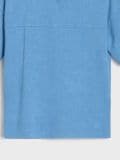 Majica - mid blue - SINSAY - small7