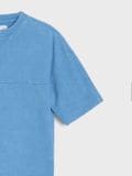 Majica - mid blue - SINSAY - small8