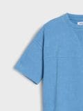 Majica - mid blue - SINSAY - small9