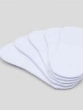 Sokid, 5 paari - valge - SINSAY - small2