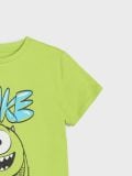 Majica - 3 komada Monsters University - više boja - SINSAY - small21