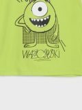 Majica - 3 komada Monsters University - više boja - SINSAY - small22