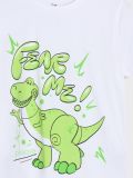 Majica - 3 komada Monsters University - više boja - SINSAY - small30