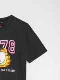 Μπλούζα Garfield - σκουρο γκρι - SINSAY - small14