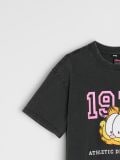 Μπλούζα Garfield - σκουρο γκρι - SINSAY - small15