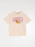 Тениска Garfield - телесен цвят - SINSAY - small3