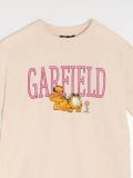 Тениска Garfield - телесен цвят - SINSAY - small10