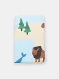 Kardin 2 pack - kahvatusinine - SINSAY - small2