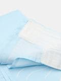 Kardin 2 pack - kahvatusinine - SINSAY - small3
