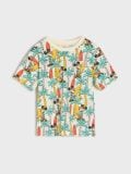 T-särk, 2 tk Mickey Mouse - mitmevärviline - SINSAY - small7