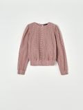 Bluză - roz - SINSAY - small1