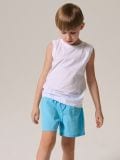 Kupaći šorc - svetlotirkizno - SINSAY - small1