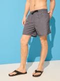 Kupaći šorc - crno - SINSAY - small5
