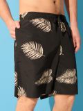 Kupaći šorc - tamno siva - SINSAY - small4