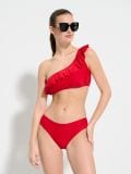 Sutien de bikini - roșu - SINSAY - small1