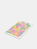 Drevené puzzle - viacfarebná - SINSAY - small1
