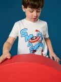 T-särk, 3 tk Marvel - mitmevärviline - SINSAY - small3