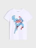 T-särk, 3 tk Marvel - mitmevärviline - SINSAY - small4