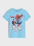 T-särk, 3 tk Marvel - mitmevärviline - SINSAY - small6
