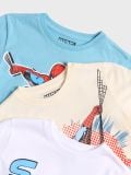 T-särk, 3 tk Marvel - mitmevärviline - SINSAY - small7