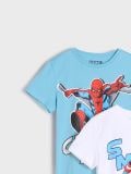 T-särk, 3 tk Marvel - mitmevärviline - SINSAY - small12