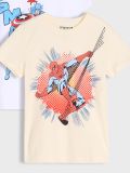 T-särk, 3 tk Marvel - mitmevärviline - SINSAY - small13