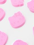 Set de 8 bureți pentru machiaj Hello Kitty - roz - SINSAY - small4