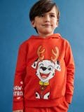 Світшот PAW Patrol - червоний - SINSAY - small1