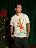 Grinch T-särk - kreemvalge - SINSAY - small4