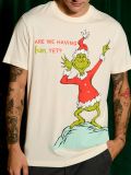Grinch T-särk - kreemvalge - SINSAY - small1