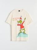 Grinch T-särk - kreemvalge - SINSAY - small5