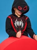Pulover Marvel - črna - SINSAY - small5