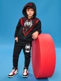 Pulover Marvel - črna - SINSAY - small1