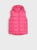 Prošiveni prsluk - roze - SINSAY - small2