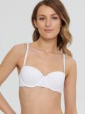 Balconette brushalter - krem - SINSAY - small7