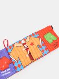 Sensory book - multicolor - SINSAY - small2