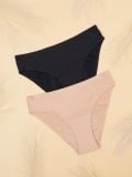 Menstrualne hlačke 2 pakiranja - večbarvna - SINSAY - small1