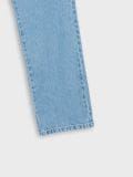 Džíny wide leg - modrá - SINSAY - small8