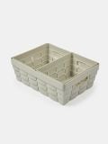 Hoiukarp 3 pakis - helehall - SINSAY - small3