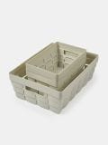 Hoiukarp 3 pakis - helehall - SINSAY - small4