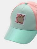 Σκουφάκι Pusheen the Cat - πρασινο παλ - SINSAY - small2