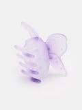 Sponka za lase - sivka - SINSAY - small2