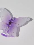 Sponka za lase - sivka - SINSAY - small3