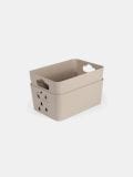 Hoiukorvid, 2 tk - tolmpruun - SINSAY - small2