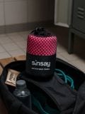 Hitrosušeča brisača - rdeča - SINSAY - small1
