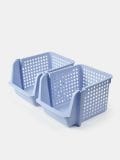 Organizator 2 kom - bledo modra - SINSAY - small1